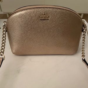 Rose Gold Kate Spade Crossbody - Like New!